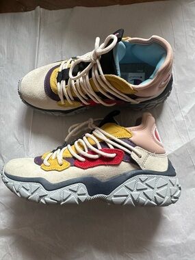 Champion Chunky Sneakers Women’s Multicolor Retro Dad Shoes Athletic new w/o tag